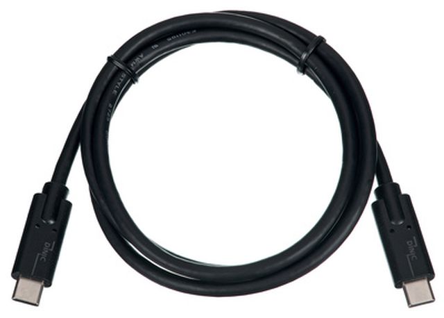 Thomann Thomann USB 3.2 Typ C/C 1m