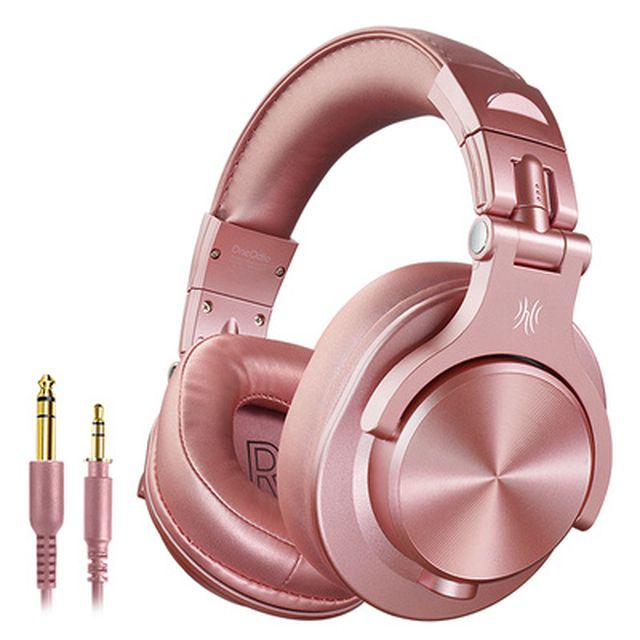 OneOdio Fusion A70 Rose Gold