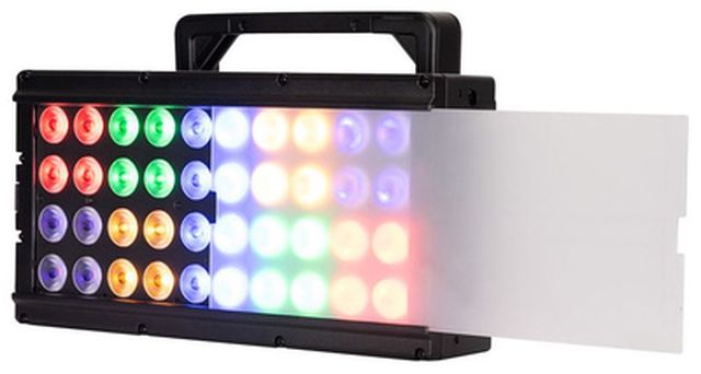 ADJ 40 Hex IP Panel
