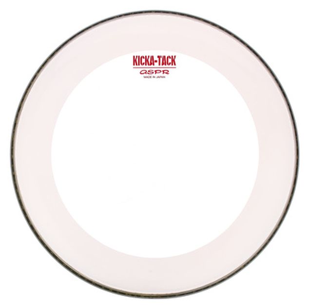Asapura KT-T18B Bass Drum Head