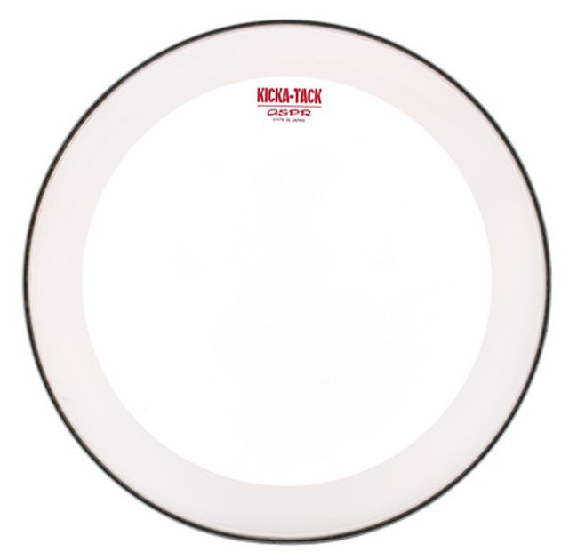 Asapura KT-T22B Bass Drum Head