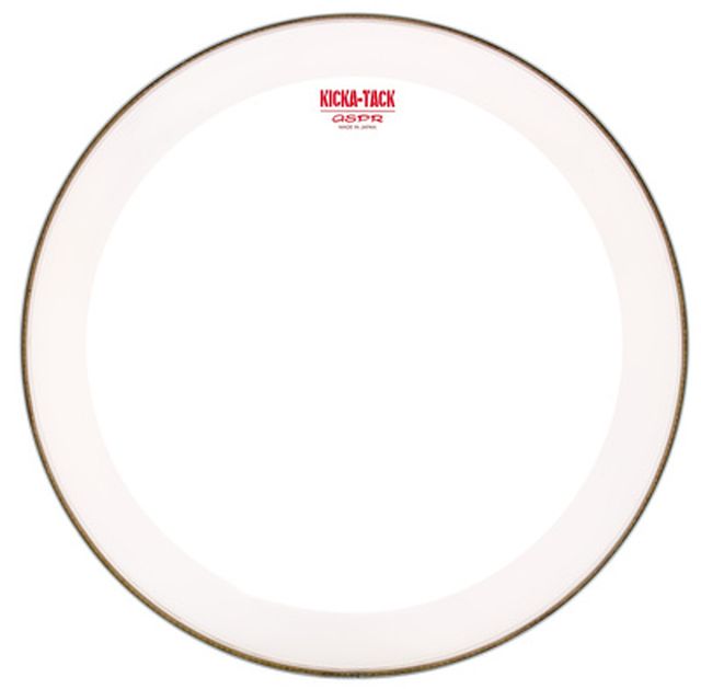 Asapura KT-T24B Bass Drum Head