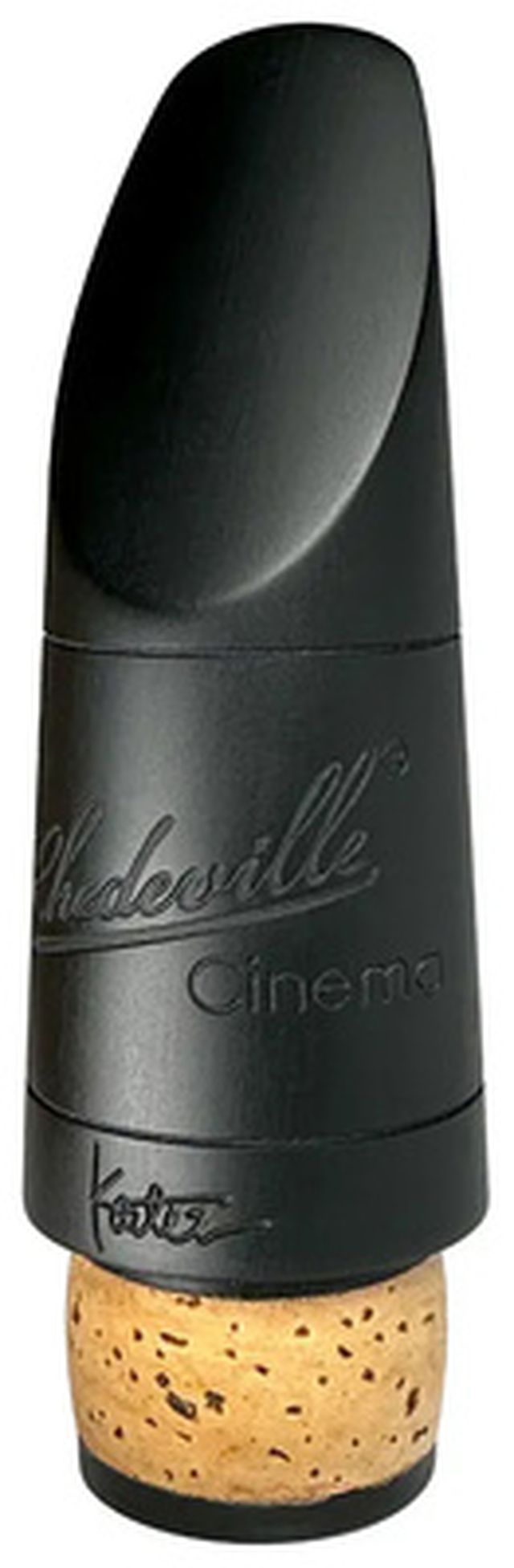 Chedeville Bb-Clarinet Kanter Cinema