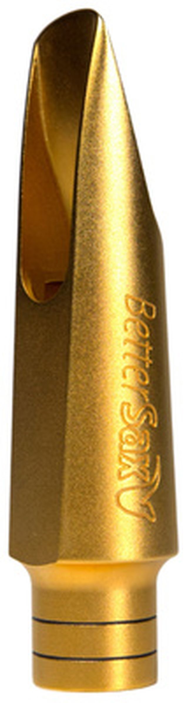 BetterSax Burnin' Metal Tenor Sax 6*