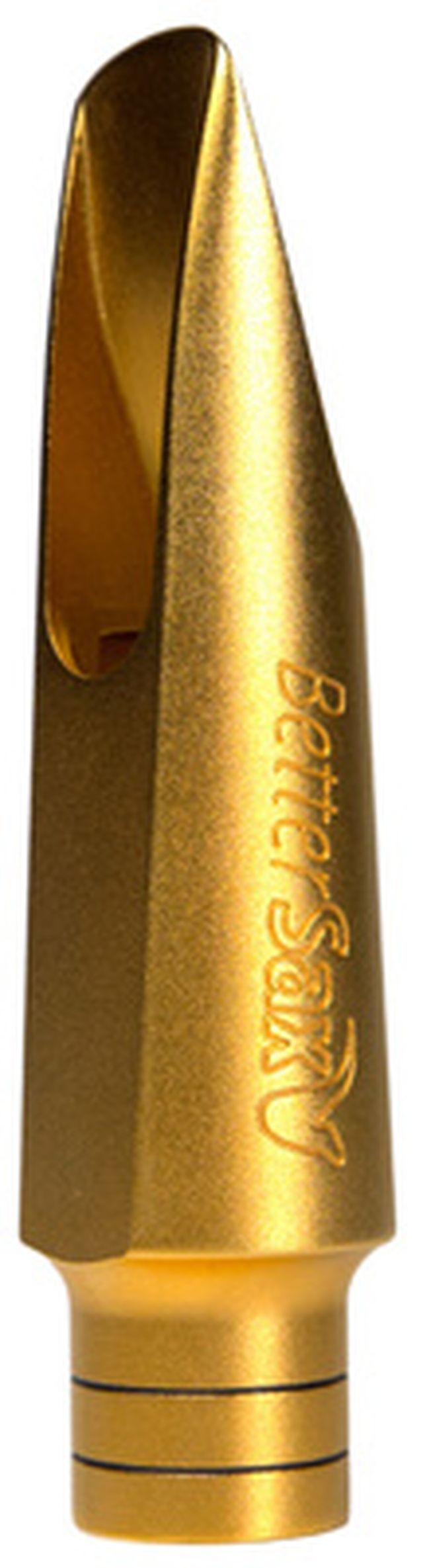 BetterSax Burnin' Metal Tenor Sax 7*