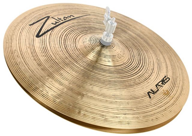 Zultan 16" Alaris Hi-Hat