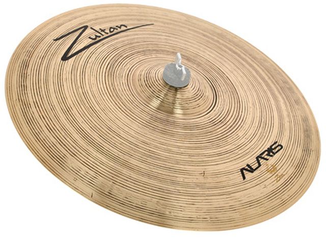 Zultan 17" Alaris Crash