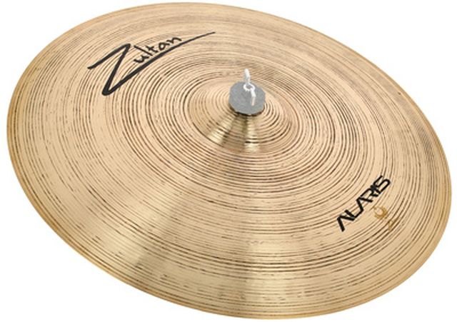 Zultan 18" Alaris Crash