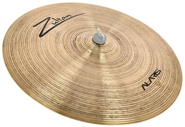 Zultan 20" Alaris Crash