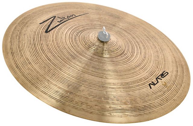 Zultan 22" Alaris Ride