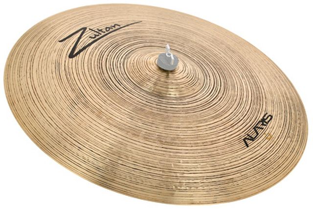 Zultan 21" Alaris light Ride