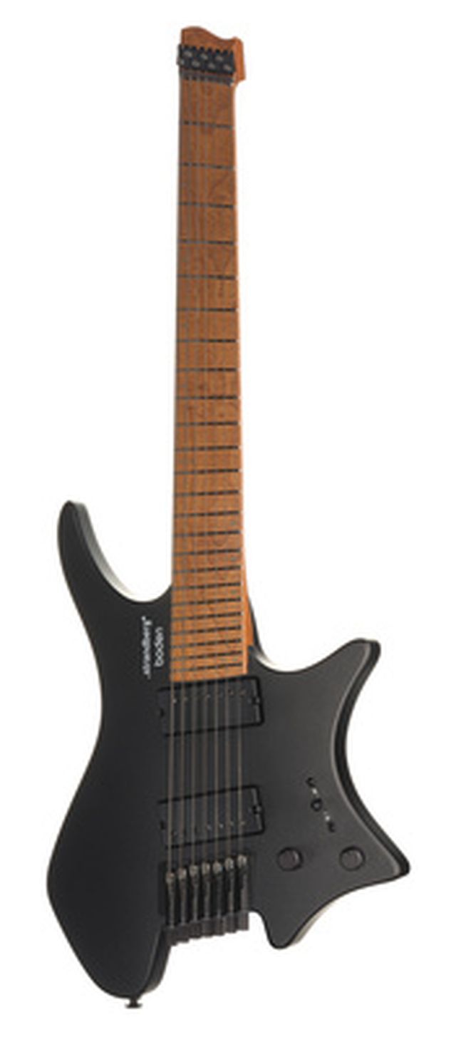 Strandberg Boden Standard N2.7 Black