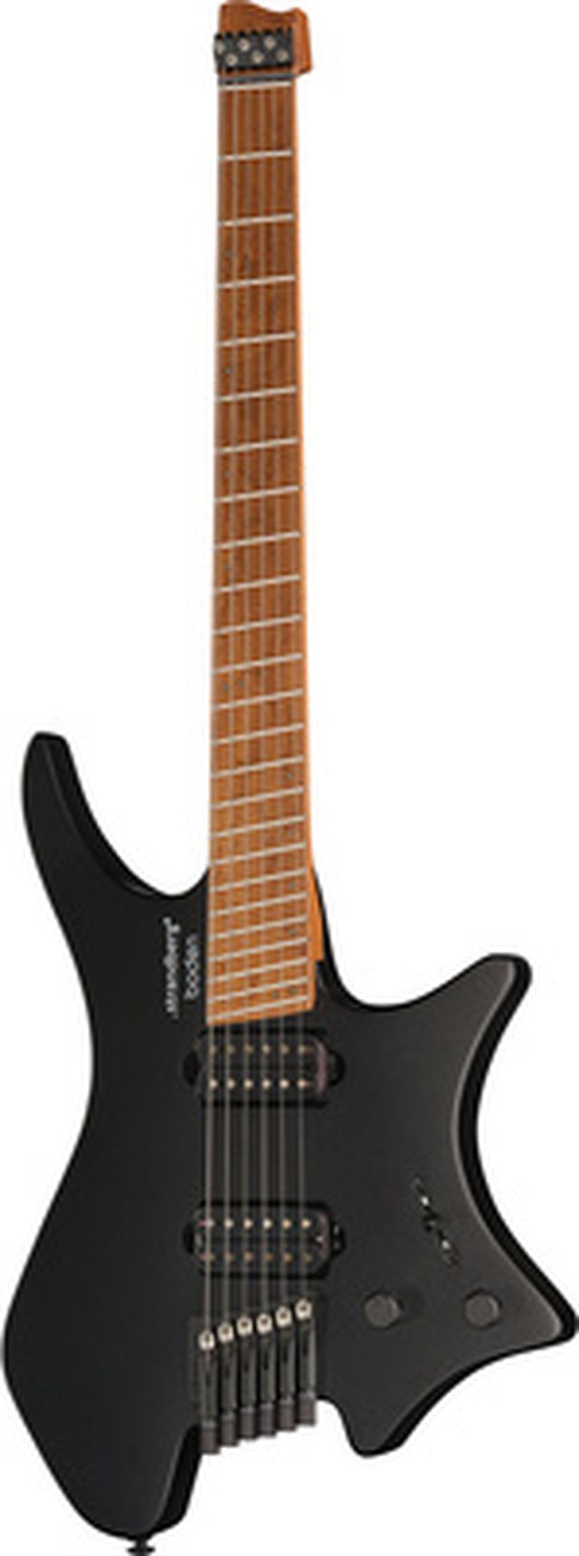 Strandberg Boden Standard N2.6 Black