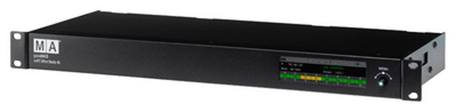 MA Lighting grandMA3 onPC 8Port Node 4k Po