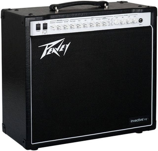 Peavey invective.112