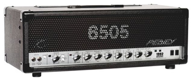 Peavey 6505 1992 Original Head