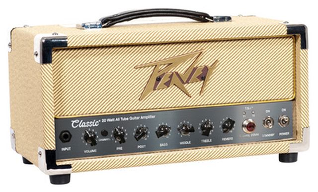 Peavey Classic 20 MH TW