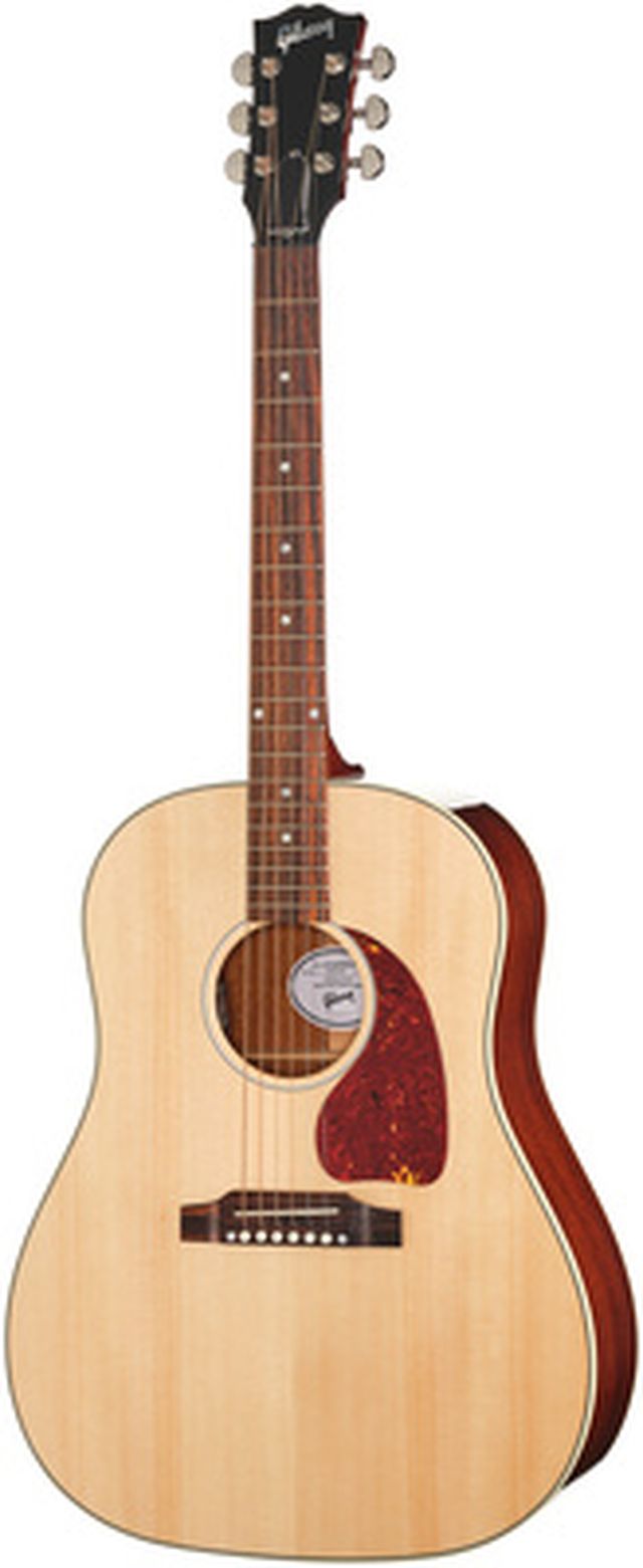 Gibson J-45 Standard Natural Gloss