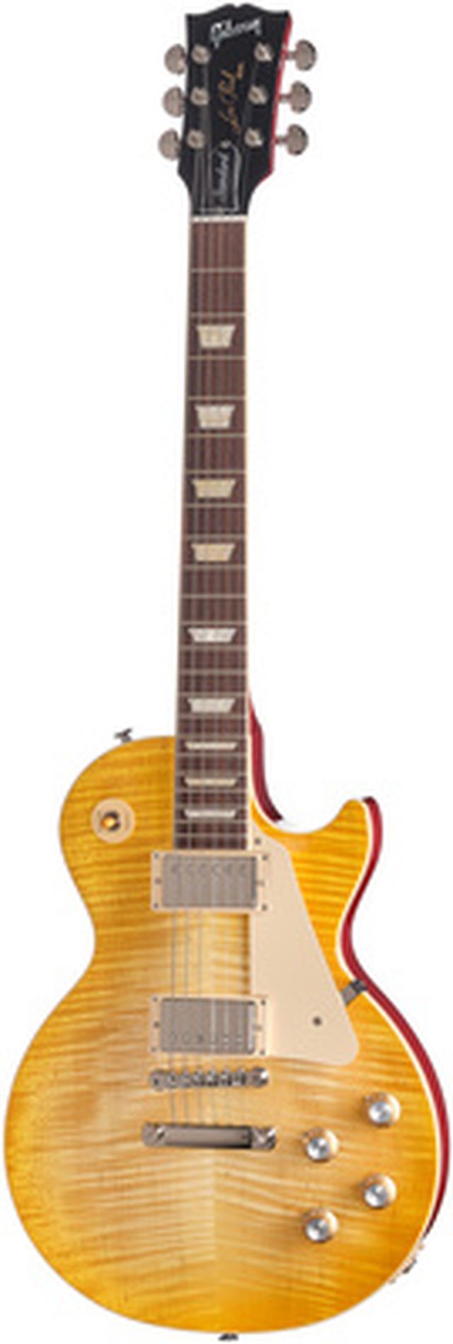 Gibson Les Paul Standard 60s AAA LB