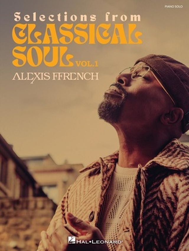 Hal Leonard Alexis Ffrench Selections