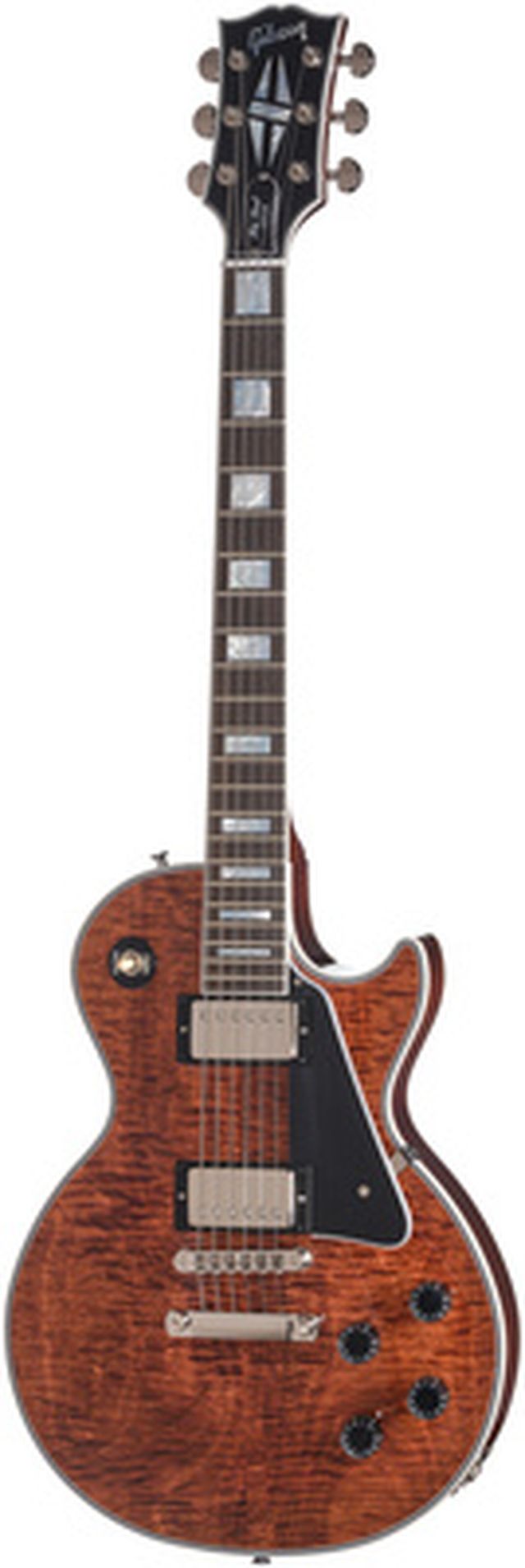 Gibson Les Paul Custom Rootbeer/Walnu