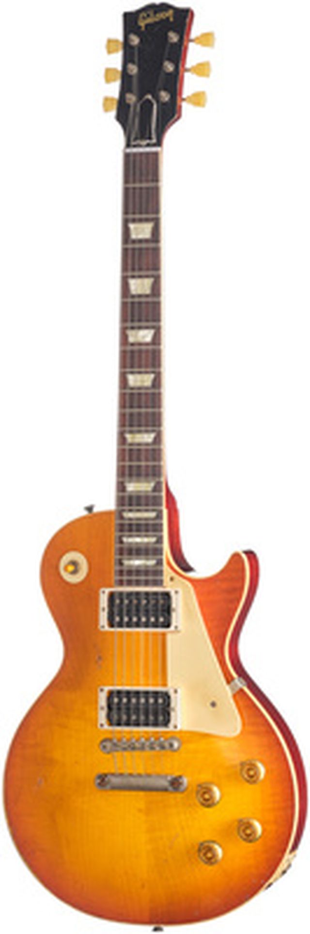 Gibson Les Paul 58 BOTB page 153 HA