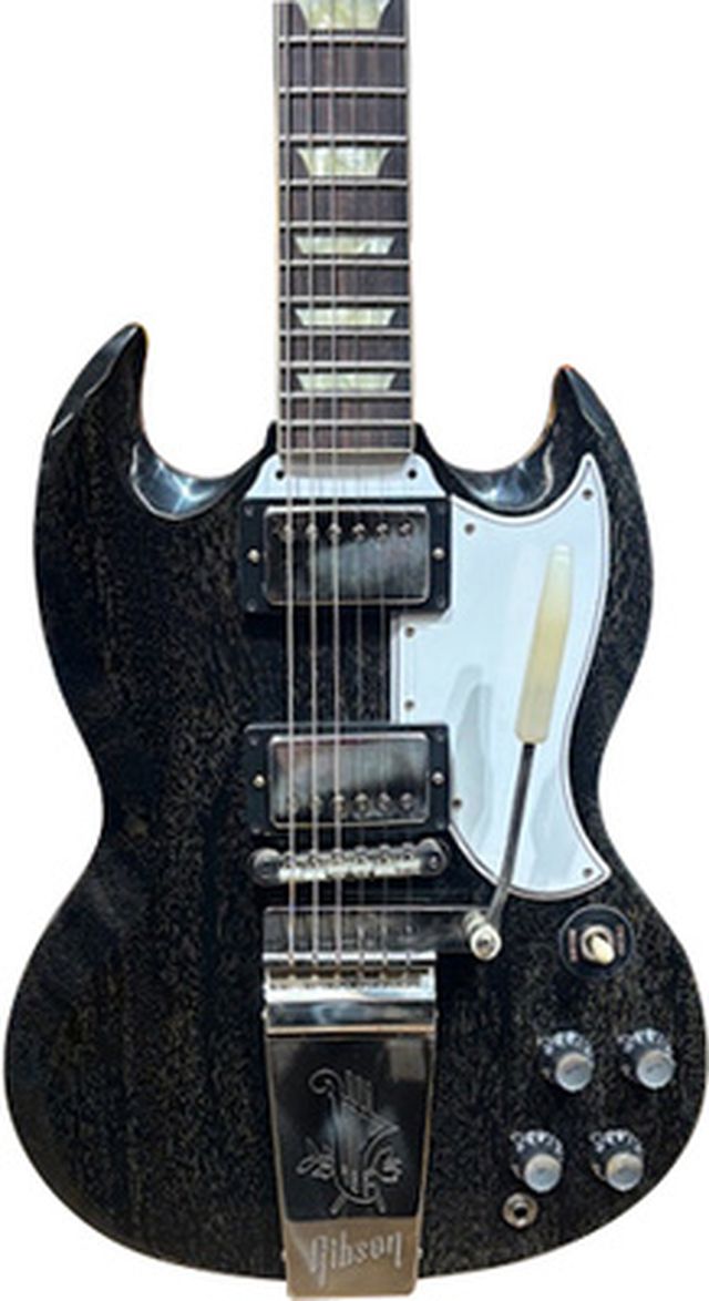 Gibson SG Standard 64 Maestro SF VOS