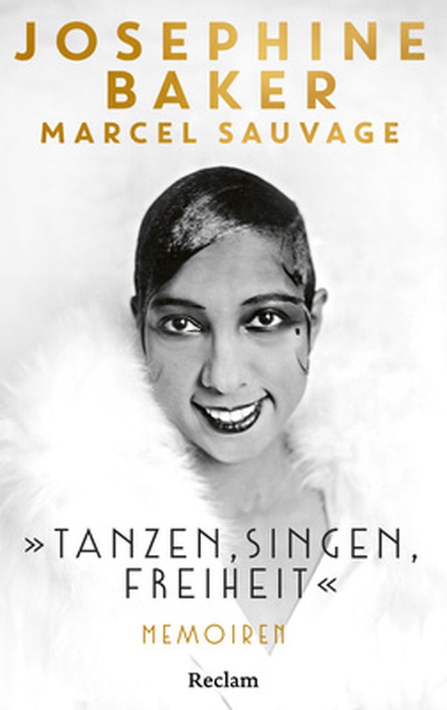 Reclam Verlag Josephine Baker