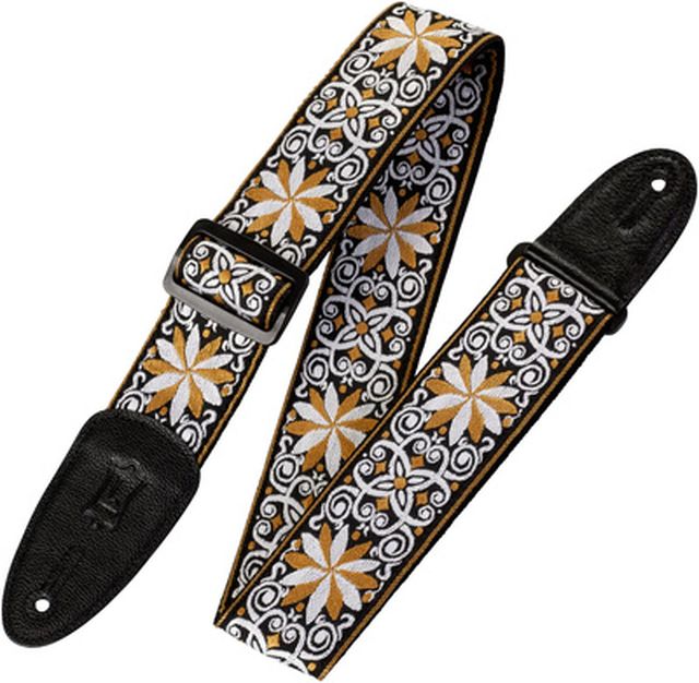 Levys Hootenanny Woven Strap YW
