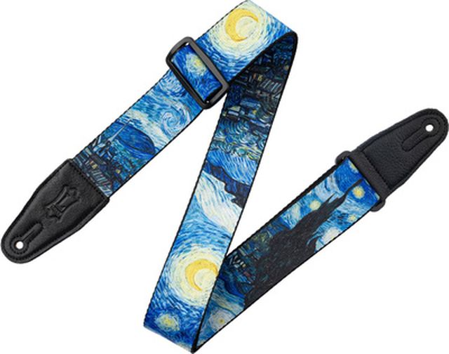 Levys Masterpiece Stars Strap