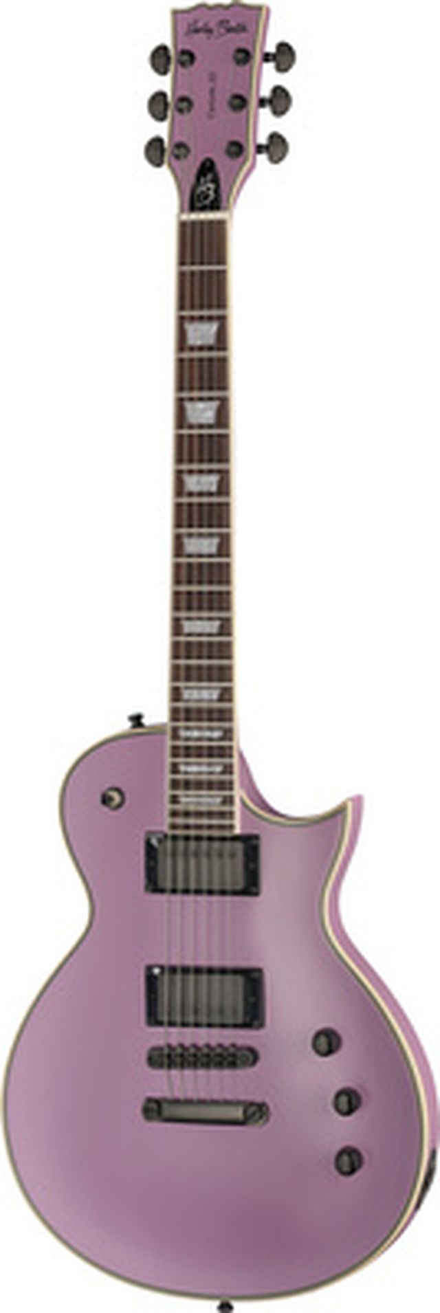 Harley Benton SC-Custom III Purple Satin