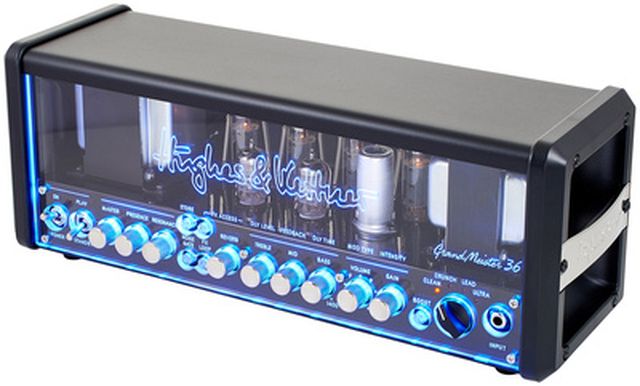 Hughes&Kettner GrandMeister 36 Head 240V/UK