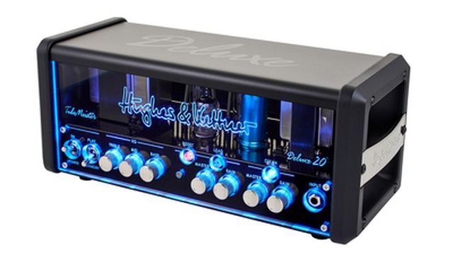Hughes&Kettner TubeMeister Deluxe 20 240V/UK
