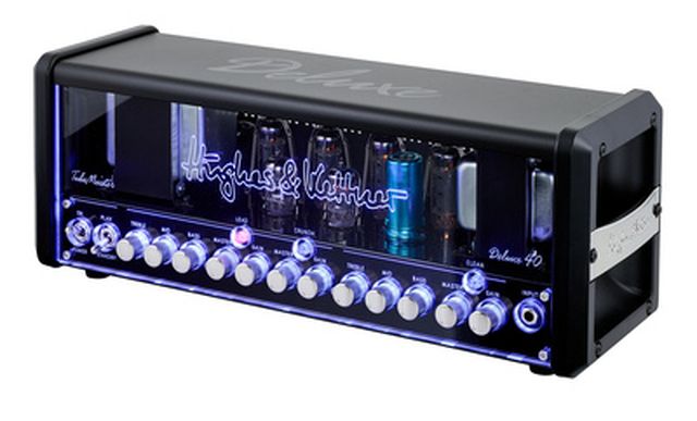 Hughes&Kettner TubeMeister Deluxe 40 240V/UK