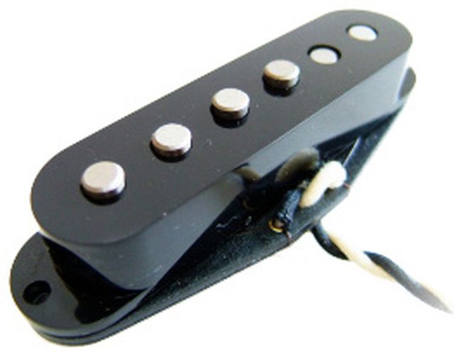 Gotoh Pickups ST-Classic NE BK