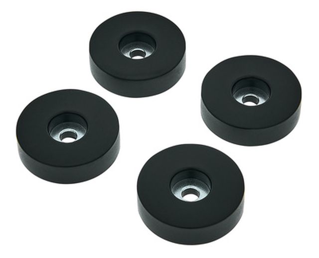 Thon 211 Rubberfoot Set