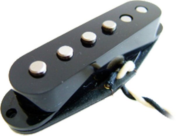 Gotoh Pickups ST-Classic MI BK