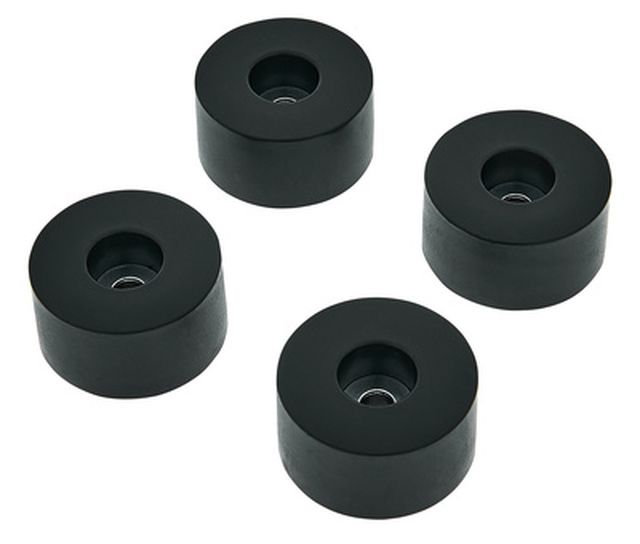 Thon 212 Rubberfoot Set