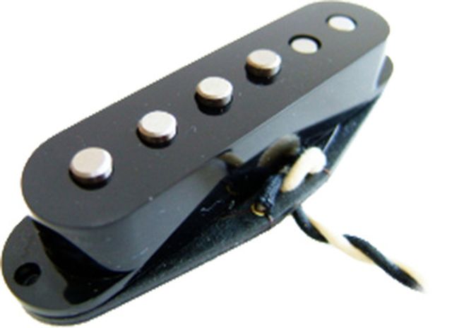 Gotoh Pickups ST-Classica NE BK
