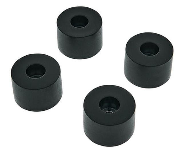 Thon 213 Rubberfoot Set