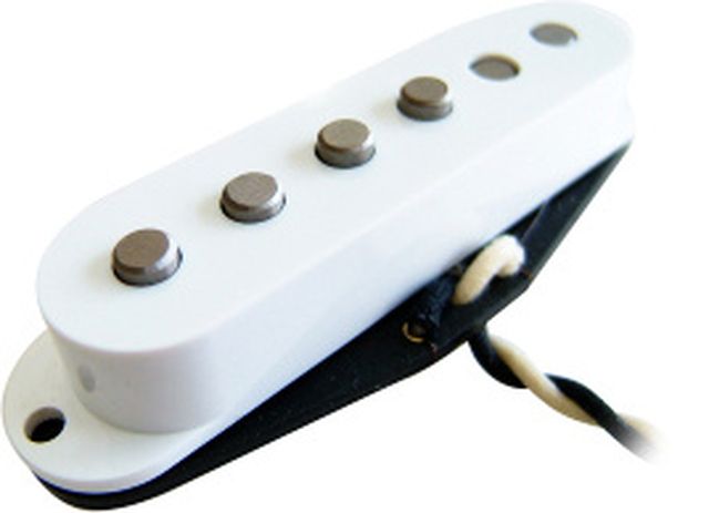 Gotoh Pickups ST-Classica NE WH