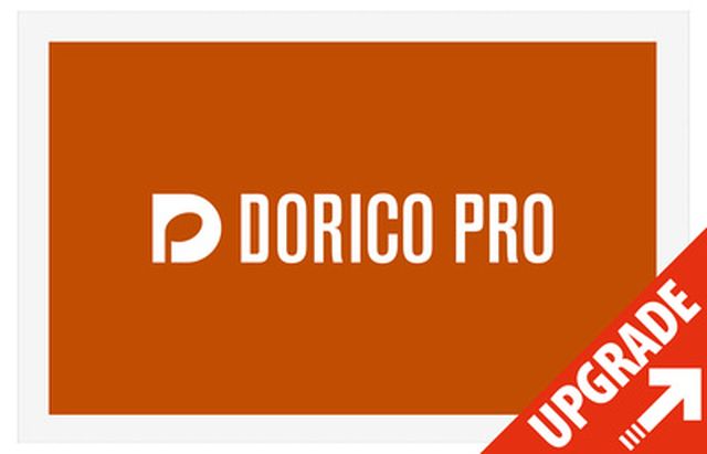 Steinberg Dorico Pro 6 EDU Crossgrade