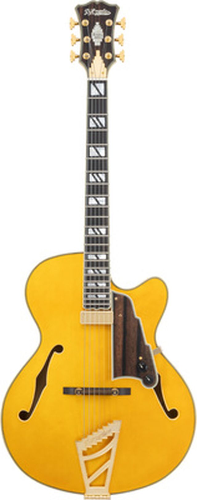 DAngelico Excel 16 Amber