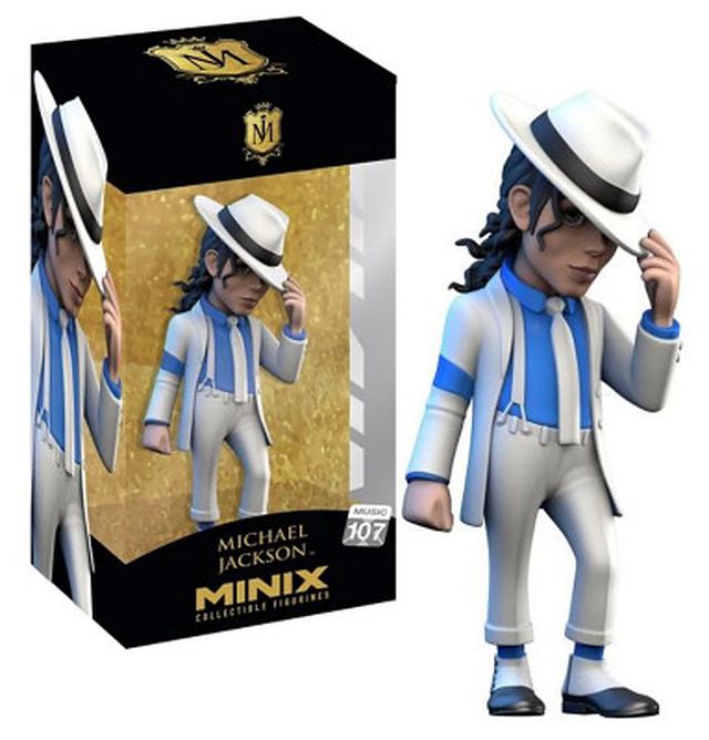 Minix Michael Jackson Smooth