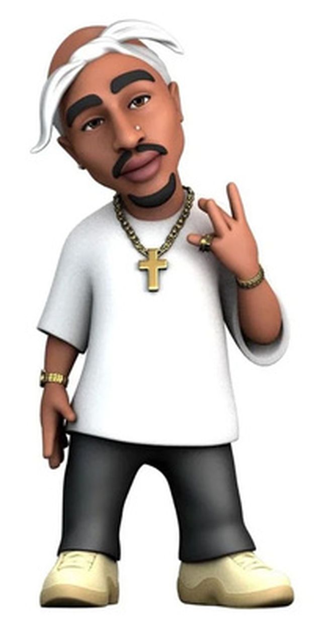 Minix Tupac Bandana