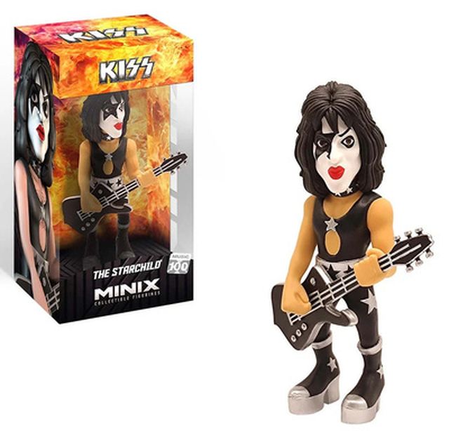 Minix Kiss Starchild