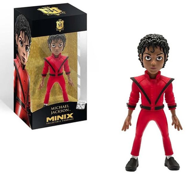 Minix Michael Jackson Thriller