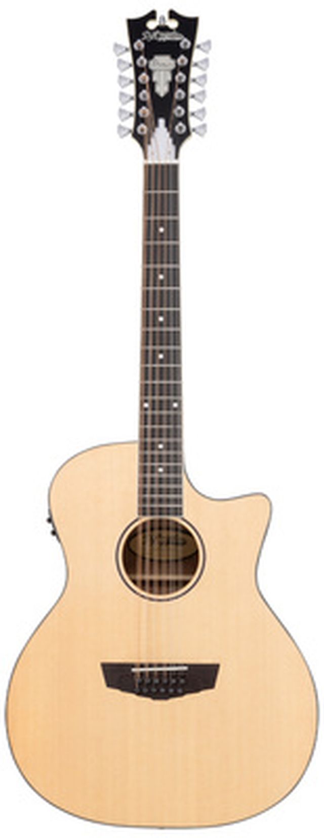 DAngelico Premier Fulton LS Natural