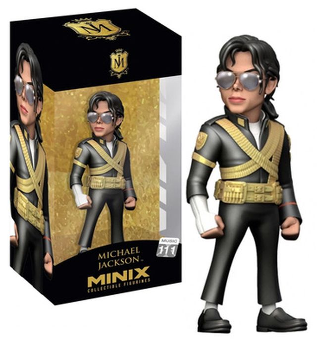 Minix Michael Jackson 10K