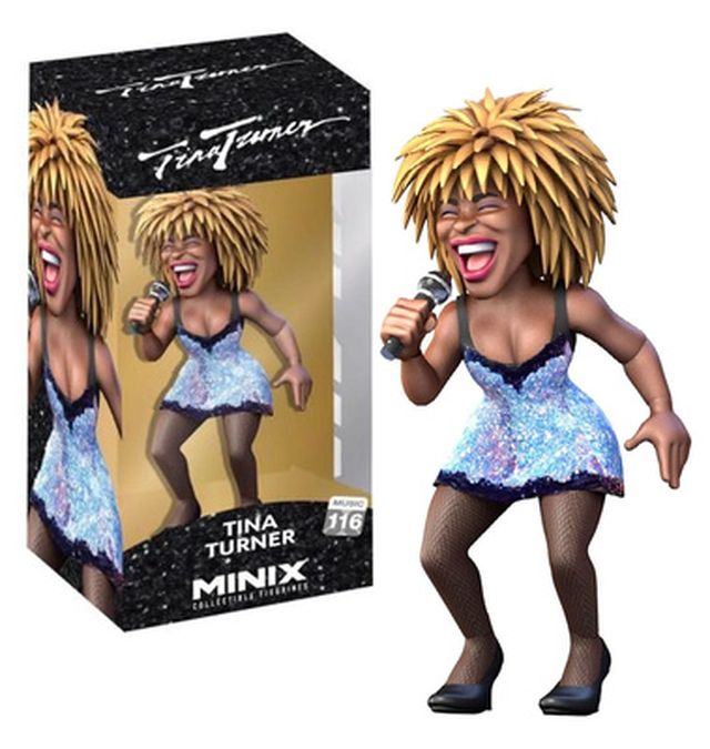 Minix Tina Turner